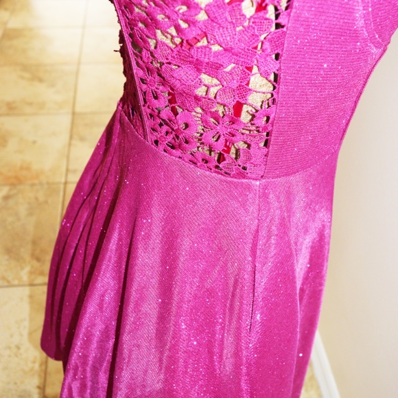 NWT City studio junior glitter mini fit in fair size 9/10 - Picture 11 of 11